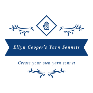 Ellyn Cooper’s Yarn Sonnets