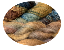 Load image into Gallery viewer, Chevron Cloud Kit. Zohar’s Socks Version