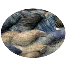 Load image into Gallery viewer, Chevron Cloud Kit. Zohar’s Socks Version