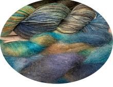 Load image into Gallery viewer, Chevron Cloud Kit. Zohar’s Socks Version