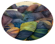 Load image into Gallery viewer, Chevron Cloud Kit. Zohar’s Socks Version