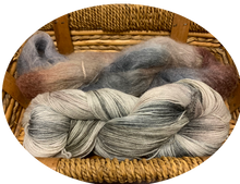 Load image into Gallery viewer, Chevron Cloud Kit. Zohar’s Socks Version