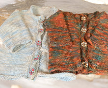 Load image into Gallery viewer, Plain Jane Cardigan Pattern