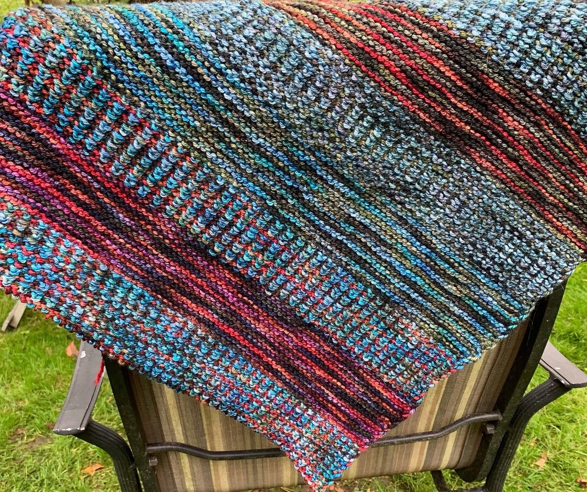 moonwhistle shawl