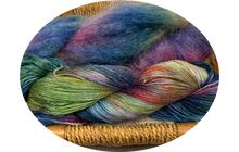 Load image into Gallery viewer, Chevron Cloud Kit. Zohar’s Socks Version