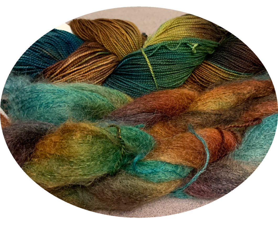 Shale Lace Transitions Kit