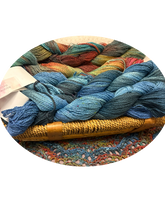 Load image into Gallery viewer, Audra Shawl Kit
