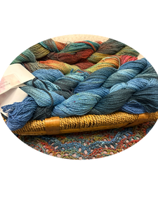 Audra Shawl Kit