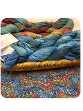 Load image into Gallery viewer, Audra Shawl Kit

