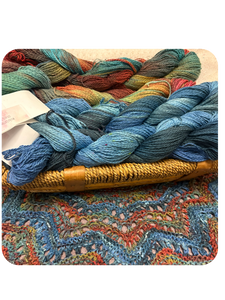 Audra Shawl Kit