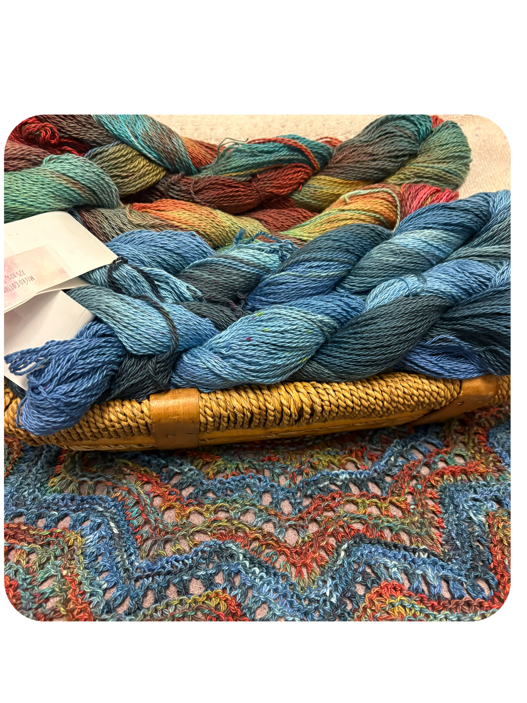 Audra Shawl Kit