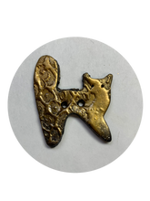 Load image into Gallery viewer, Bronze Foxy Cat
