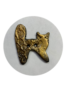 Bronze Foxy Cat