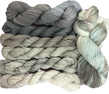 Load image into Gallery viewer, Platinum Mini Skeins
