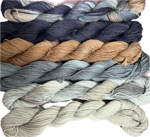 Load image into Gallery viewer, Platinum Mini Skeins
