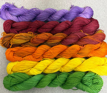 Load image into Gallery viewer, Platinum Mini Skeins
