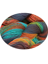 Load image into Gallery viewer, Sock Foothills
