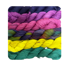 Load image into Gallery viewer, Platinum Mini Skeins
