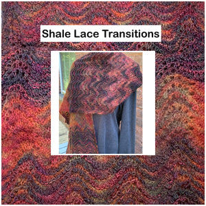 Shale Lace Transitions Kit