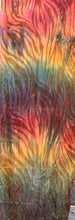 Load image into Gallery viewer, Silk Devore Scarfs. 14 x 72”.
