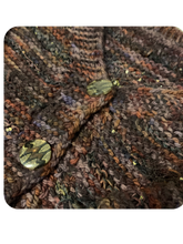 Load image into Gallery viewer, Garter Stitch Cardigan
