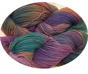 Sock Foothills