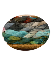 Load image into Gallery viewer, Karma Flow Shawl Kit
