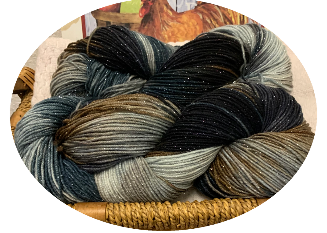 Swiss Sparkle DK