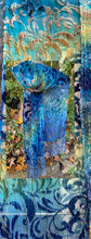 Load image into Gallery viewer, Silk Velvet Burn Out Scarves.9”by 54”
