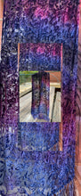 Load image into Gallery viewer, Silk Velvet Burn Out Scarves.9”by 54”
