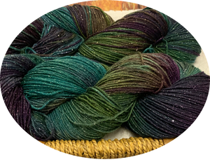 Swiss Sparkle DK