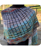 Load image into Gallery viewer, Karma Flow Shawl Kit
