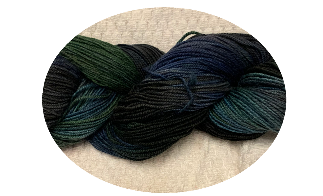 Foothills DK
