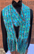 Load image into Gallery viewer, Hand -Knitted Scarfs
