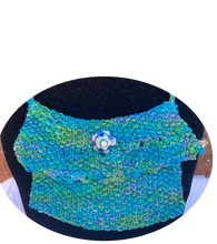 Load image into Gallery viewer, Hand - Knit Small Evening Purses
