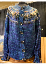 Load image into Gallery viewer, The Throwback Cardigan Kit(X-Large)
