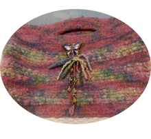 Load image into Gallery viewer, Felted Purses
