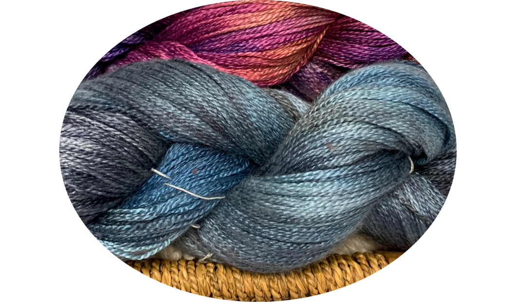 Marine Blend Fingering