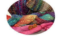 Load image into Gallery viewer, Devore Scarf Kits
